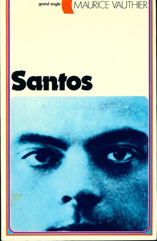 Livrenpoche : Santos - Maurice Vauthier - Livre