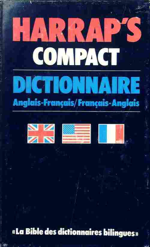 Livrenpoche : Harrap's compact français-anglais / anglais-français - Inconnu - Livre
