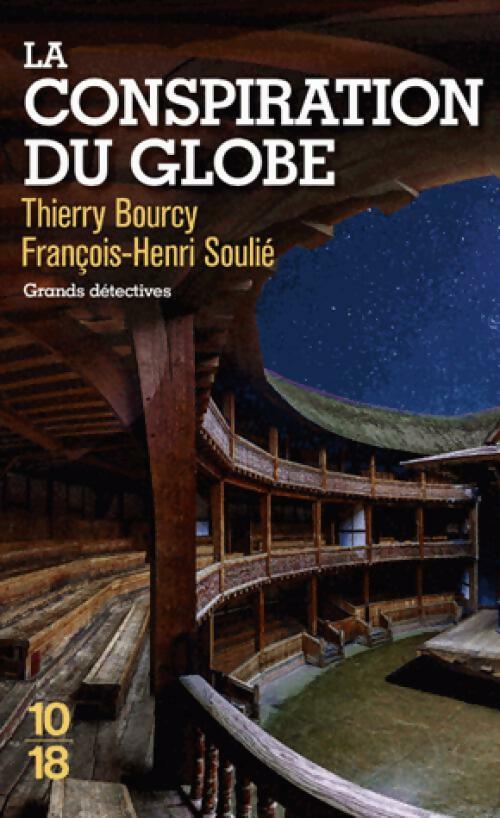 Livrenpoche : La Conspiration du Globe - Thierry Bourcy - Livre
