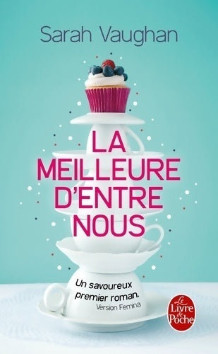 Livrenpoche : La Meilleure d'entre nous - Sarah Vaughan - Livre
