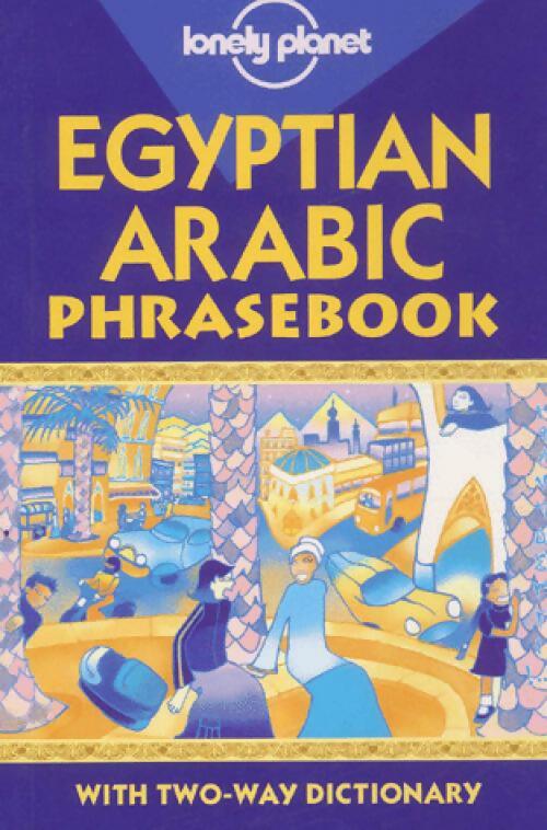 Livrenpoche : Egyptian arabic phrasebook - Siona Jenkins - Livre