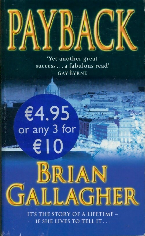 Livrenpoche : Payback - Brian Gallagher - Livre