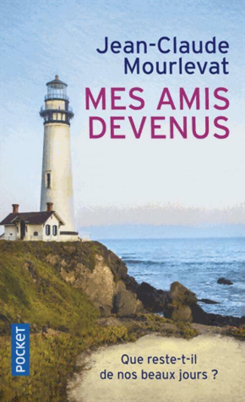 Livrenpoche : Mes amis devenus - Jean-Claude Mourlevat - Livre
