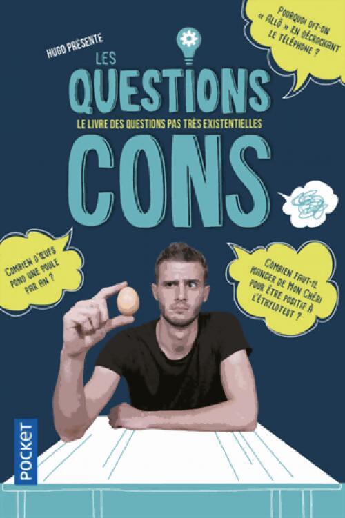 Les Questions cons - Victor Hugo, Anne-Marie Abesdris - Livre