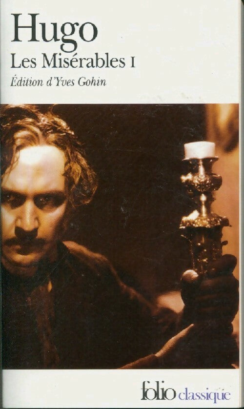 Livrenpoche : Les misérables Tome I - Victor Hugo - Livre