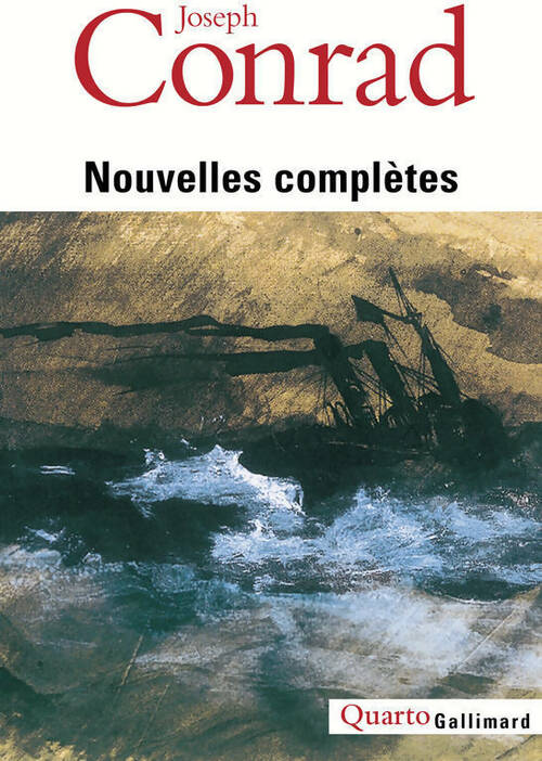 Livrenpoche : Nouvelles complètes - Joseph Conrad - Livre