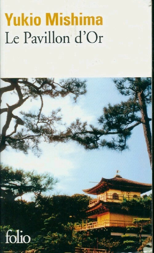 Livrenpoche : Le pavillon d'or - Yukio Mishima - Livre
