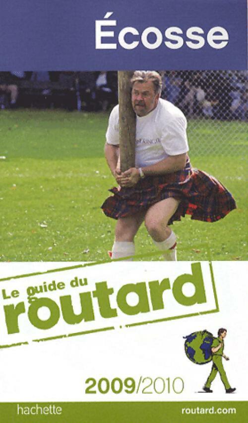 Ecosse 2009/2010 - Collectif -  Le guide du routard - Livre