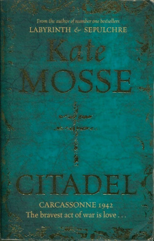 Livrenpoche : Citadel - Kate Mosse - Livre