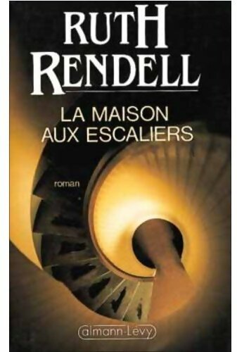 Livrenpoche : La maison aux escaliers - Ruth Rendell - Livre