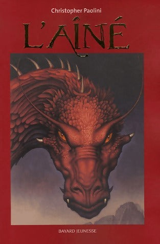 Livrenpoche : L'héritage Tome II : L'aîné - Christopher Paolini - Livre