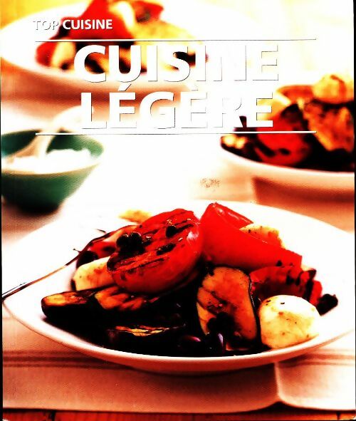 Livrenpoche : Cuisine légère - Collectif - Livre