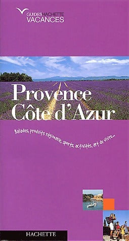 Livrenpoche : Provence / Côte d'Azur - Collectif - Livre
