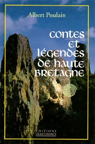 Livrenpoche : Contes et légendes de Haute-Bretagne - Albert Poulain - Livre