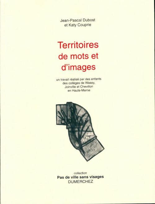 Livrenpoche : Territoires de mots et d'images - Jean-Pascal Dubost - Livre