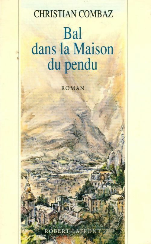 Livrenpoche : Bal dans la maison du pendu - Christian Combaz - Livre