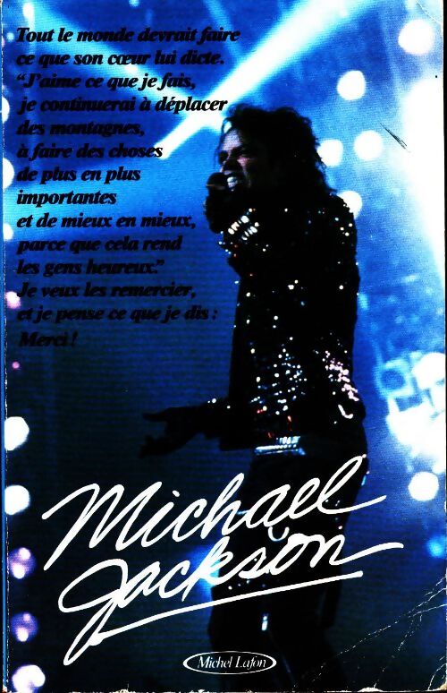 Michael Jackson - Mark Bego - Livre