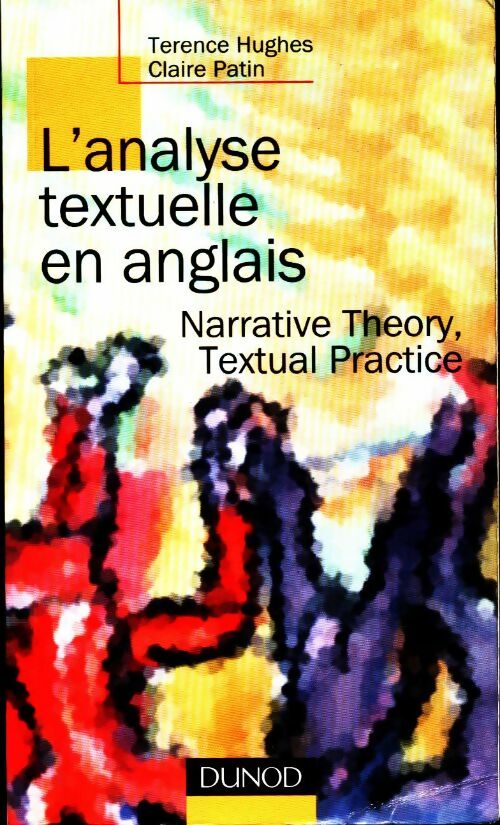 Livrenpoche : L'analyse textuelle en anglais - Terence Hugues - Livre