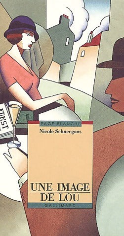 Livrenpoche : Une image de Lou - Nicole Scheengans - Livre