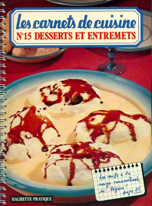 Livrenpoche : Desserts et entremets - Marianne Comolli - Livre
