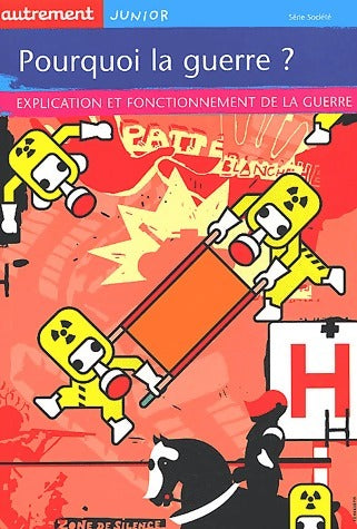 Livrenpoche : Pourquoi la guerre ? - Pierre Andrieu - Livre