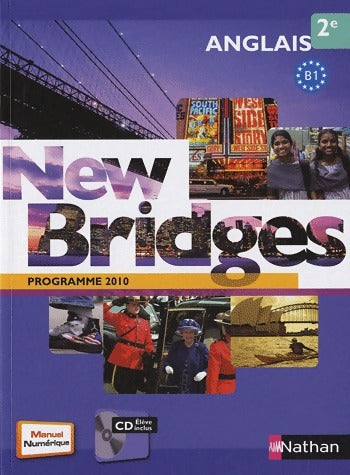 Livrenpoche : New bridges 2e - François Guary - Livre