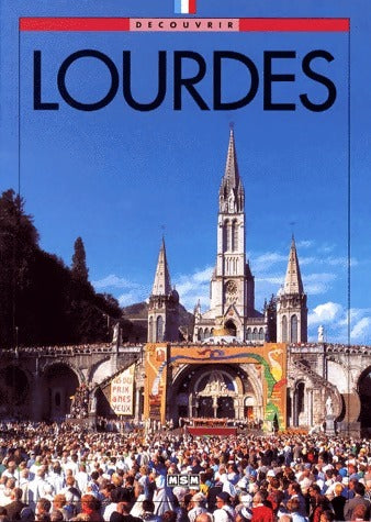 Livrenpoche : Lourdes - Marie Caujolle - Livre