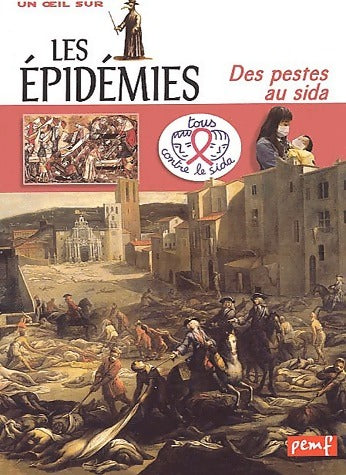 Livrenpoche : Les épidémies - Georges Delobbe - Livre