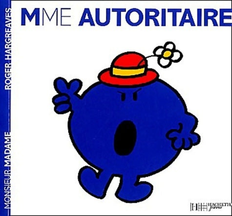Livrenpoche : Mme Autoritaire - Roger Hargreaves - Livre