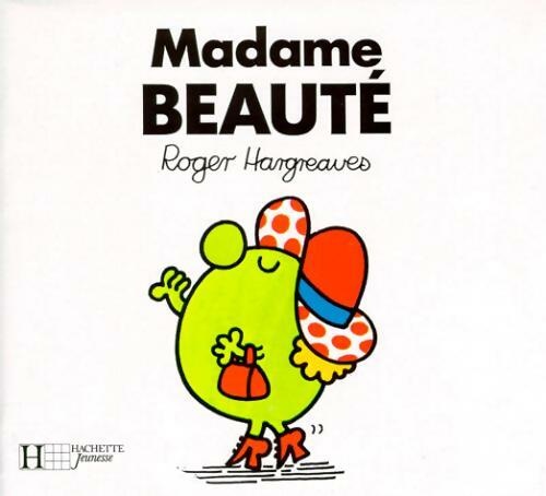 Livrenpoche : Madame Beauté - Roger Hargreaves - Livre