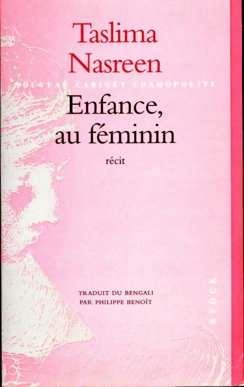 Livrenpoche : Enfance, au féminin - Taslima Nasreen - Livre