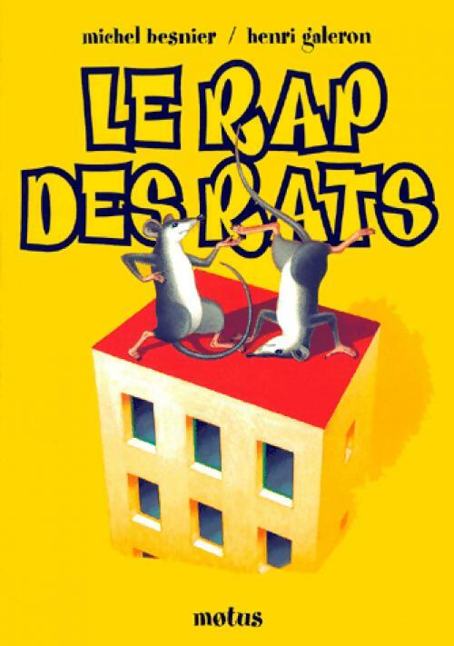 Livrenpoche : Le rap des rats - Michel Besnier - Livre