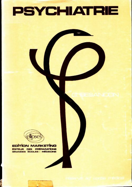 Livrenpoche : Psychiatrie - Guy Besançon - Livre
