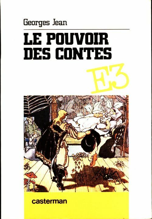 Livrenpoche : Le pouvoir des contes - Georges Jean - Livre