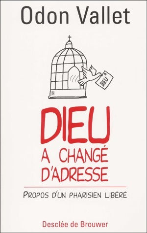 Livrenpoche : Dieu a changé d'adresse - Odon Vallet - Livre