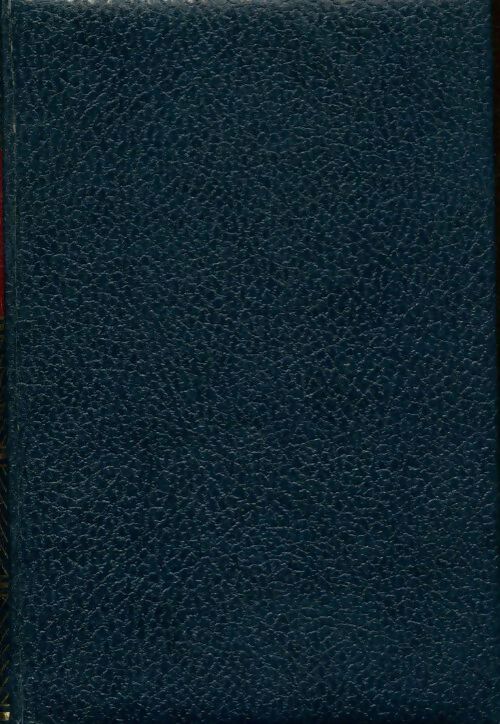 Oeuvres complètes Tome XXII : Maigret et le voleur paresseux / Maigret et les braves gens / Maigret et le client du samedi / Maigret et le clochard - Georges Simenon - Livre
