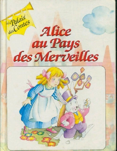 Livrenpoche : Alice au pays des merveilles - Lewis Carroll - Livre