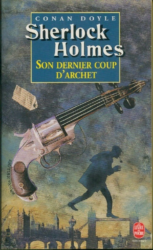 Livrenpoche : Son dernier coup d'archet - Arthur Conan Doyle - Livre