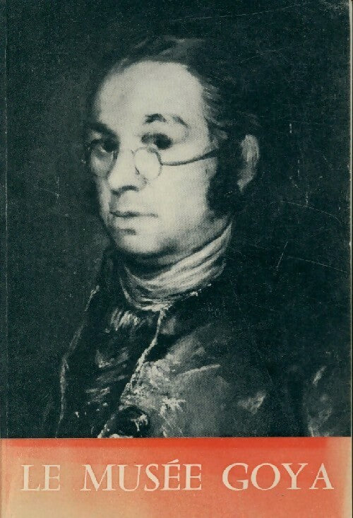 Livrenpoche : Le musée Goya - Inconnu - Livre