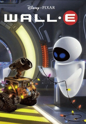 Livrenpoche : Wall-E - Disney - Livre