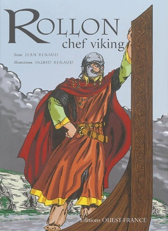 Livrenpoche : Rollon chef viking - Collectif - Livre