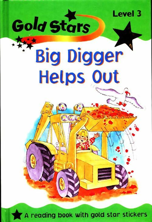 Livrenpoche : Big digger helps out - Collectif - Livre