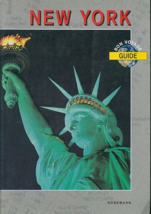 Livrenpoche : New York - Michael Leech - Livre
