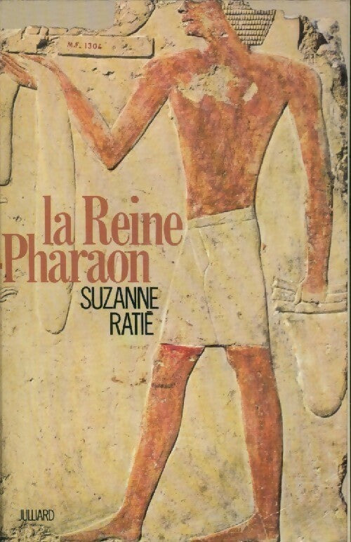 Livrenpoche : La reine-Pharaon - Suzanne Ratié - Livre