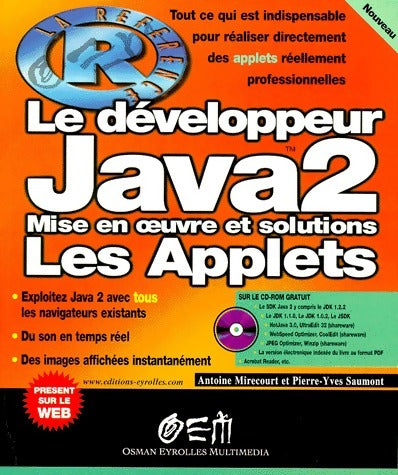 Livrenpoche : Le développeur Java 2 - Collectif - Livre