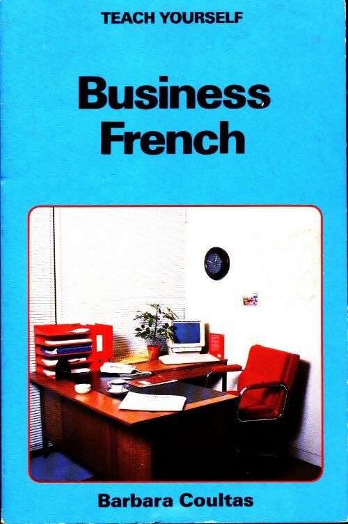 Livrenpoche : Business French - Barbara Coultas - Livre