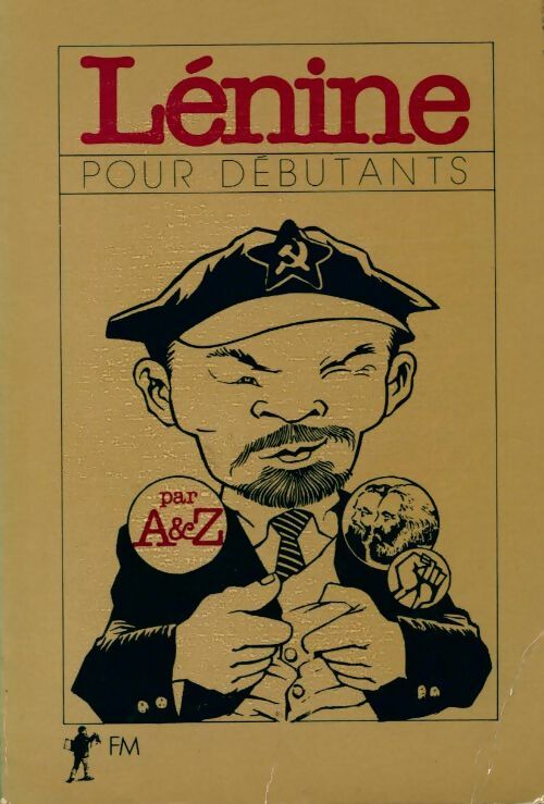 Livrenpoche : Lénine pour débutants - Collectif - Livre
