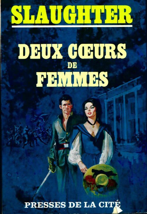 Livrenpoche : Deux coeurs de femmes - Frank Gill Slaughter - Livre