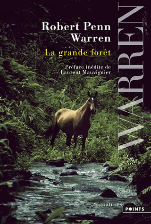 Livrenpoche : La grande forêt - Robert Penn Warren - Livre