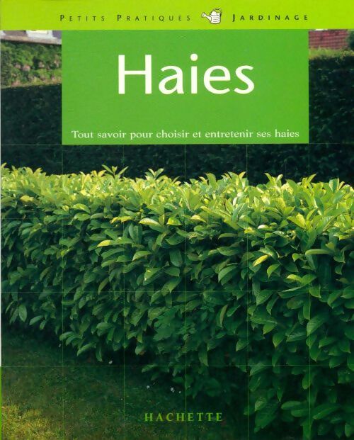 Livrenpoche : Haies - Collectif - Livre
